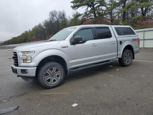 Obraz 1 z 2016 FORD F150 SUPERCREW 2016 z VIN 1FTEW1EG5GFB96444