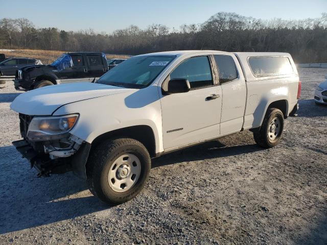 Image 1 of 2018 CHEVROLET COLORADO  2018 with VIN 1GCHTBEA4J1268309