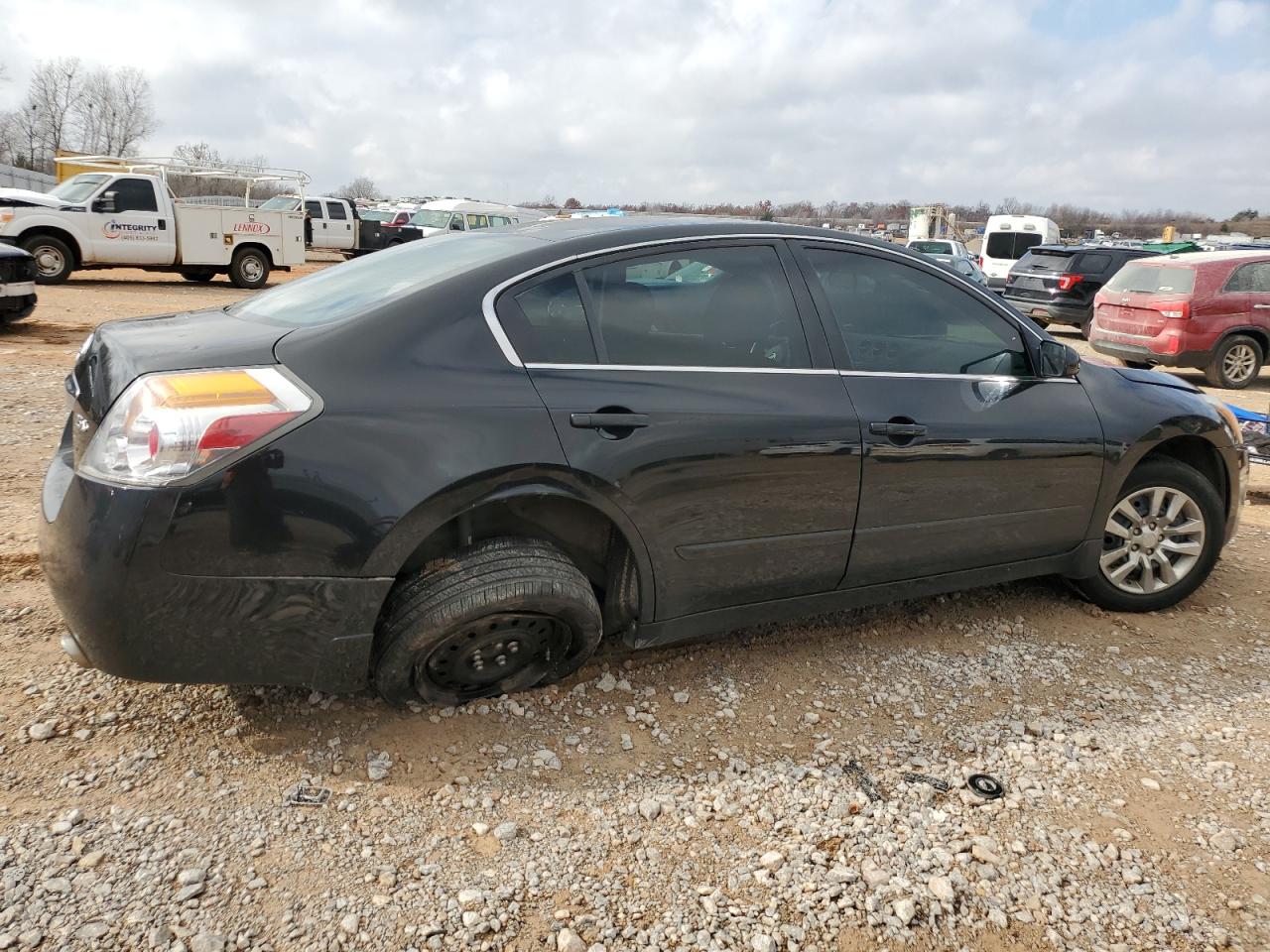 Obraz 3 z 2011 NISSAN ALTIMA BASE 2011 z VIN 1N4AL2AP5BN466361