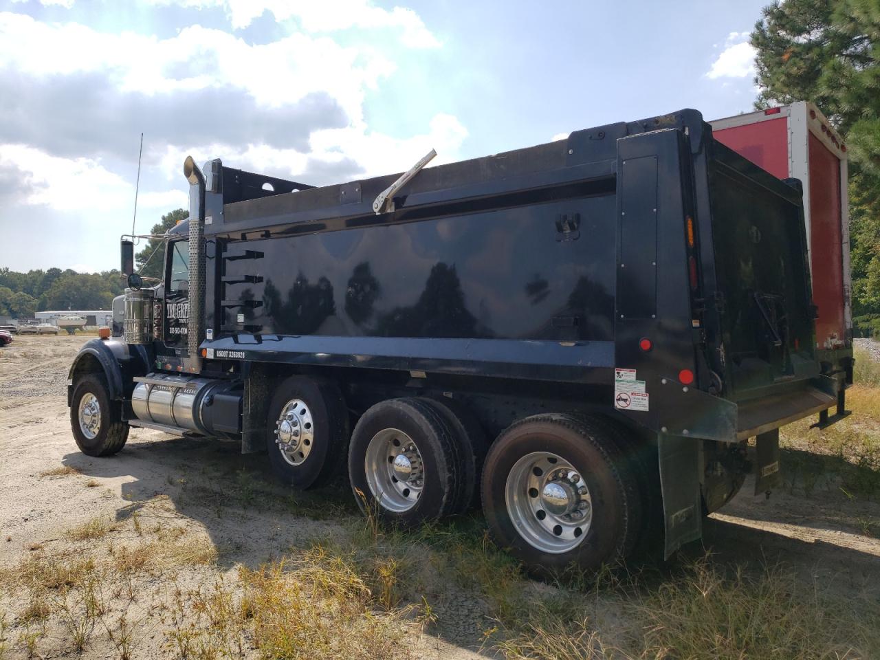 Obraz 3 z 2021 KENWORTH CONSTRUCTION W900 2021 z VIN 1NKWXPEX3MR449399