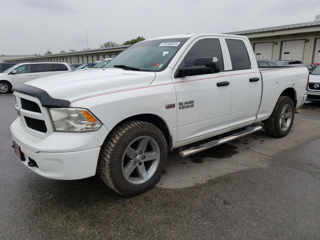 Изображение 2014 RAM 1500 ST 2014
