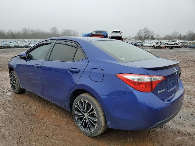 Image 2 of 2015 TOYOTA COROLLA L 2015 with VIN 2T1BURHE6FC334839