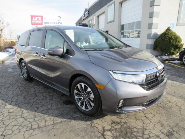 Изображение 1 2024 HONDA ODYSSEY EXL 2024 с VIN 5FNRL6H61RB007922