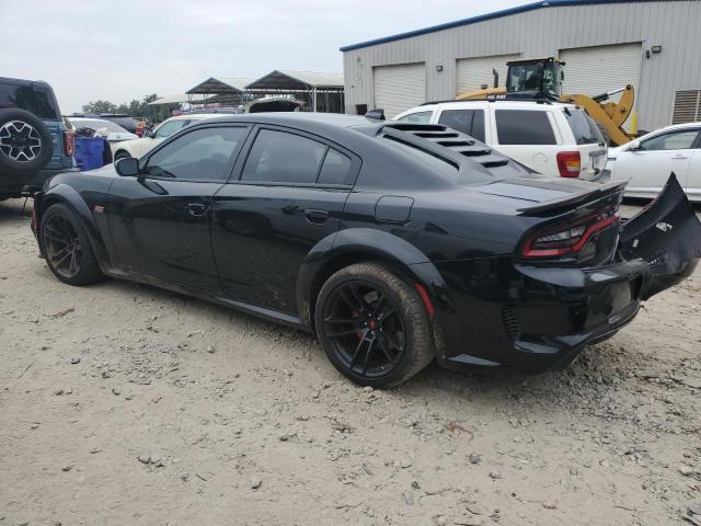 Image 2 of 2021 DODGE CHARGER SCAT PACK 2021 with VIN 2C3CDXGJ5MH553712