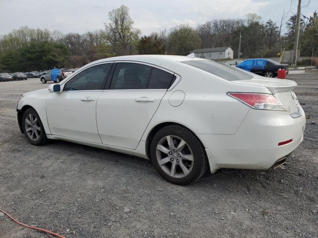 Obraz 2 z 2014 ACURA TL TECH 2014 z VIN 19UUA8F55EA006587