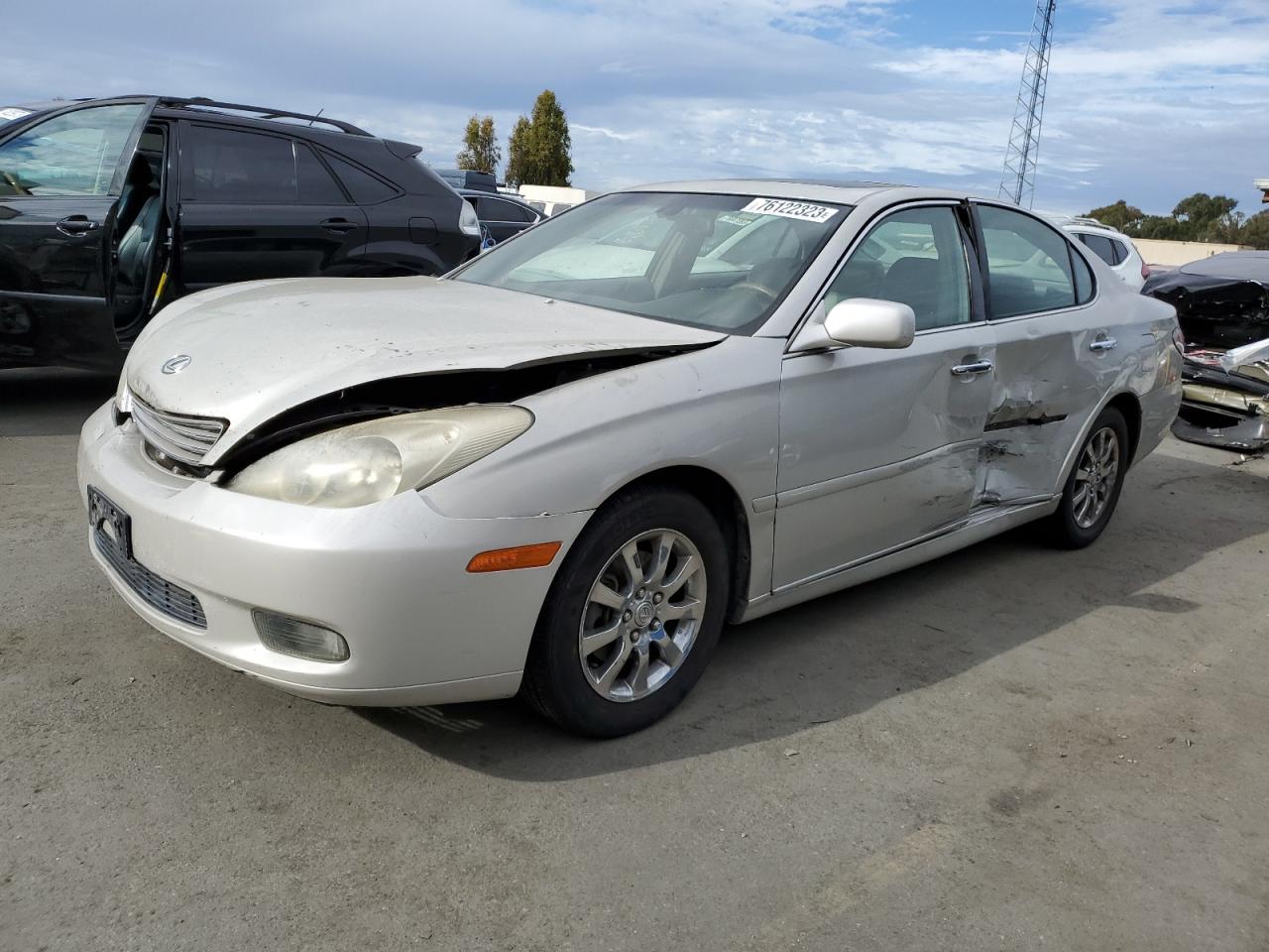 2002 LEXUS ES 300 2002 image