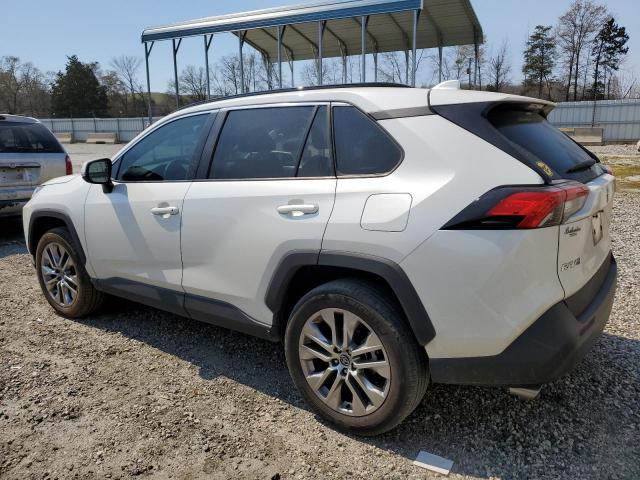 Obraz 2 z 2021 TOYOTA RAV4 XLE PREMIUM 2021 z VIN 2T3C1RFV3MW109619