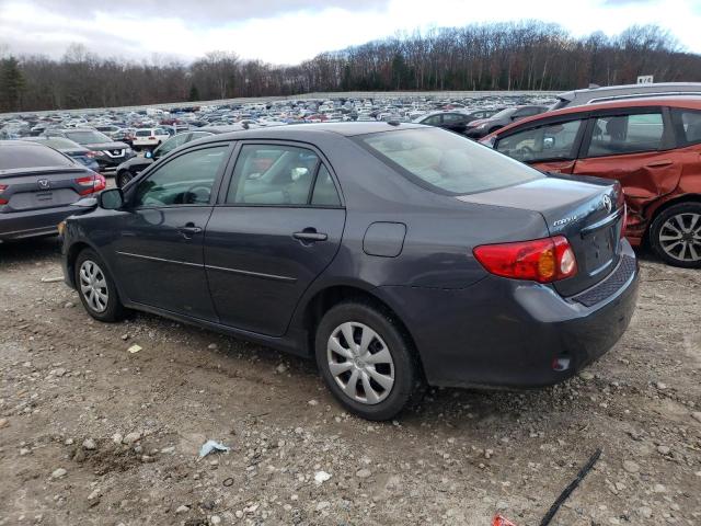 Image 2 of 2010 TOYOTA COROLLA BASE 2010 with VIN 2T1BU4EE0AC503575