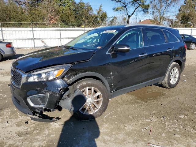 Изображение 1 2016 KIA SORENTO LX 2016 с VIN 5XYPGDA35GG109634