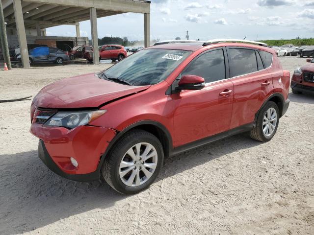 Изображение 1 2013 TOYOTA RAV4 LIMITED 2013 с VIN 2T3DFREVXDW048048
