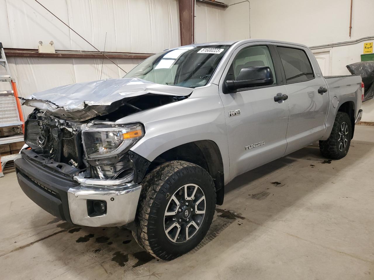 Toyota Tundra Crewmax Sr5 2018 image