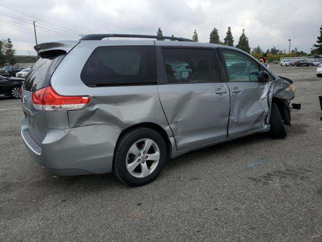 Image 3 of 2014 TOYOTA SIENNA LE 2014 with VIN 5TDKK3DC8ES443249