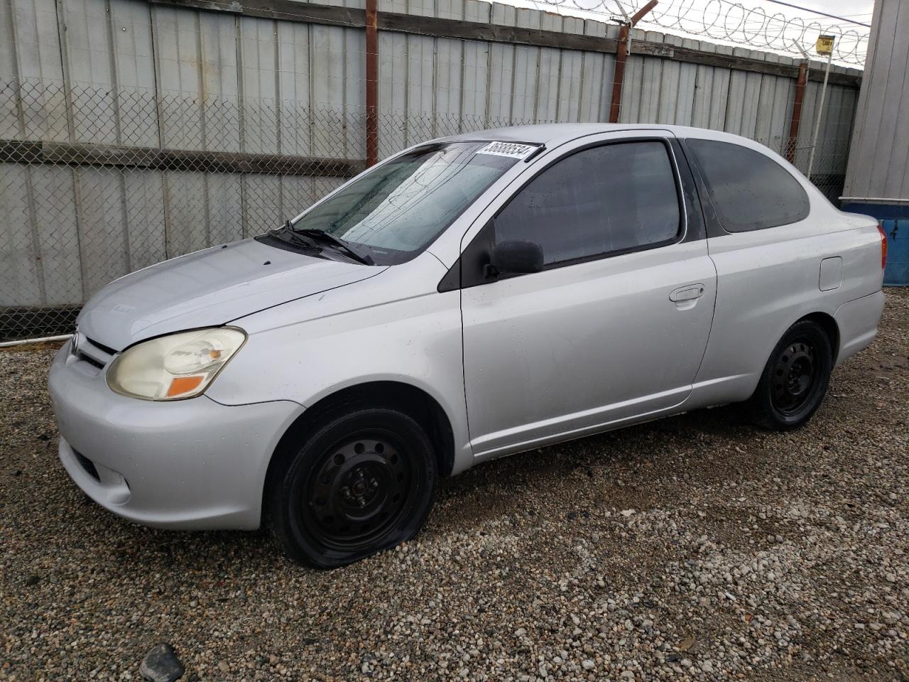 2003 TOYOTA ECHO  2003 image