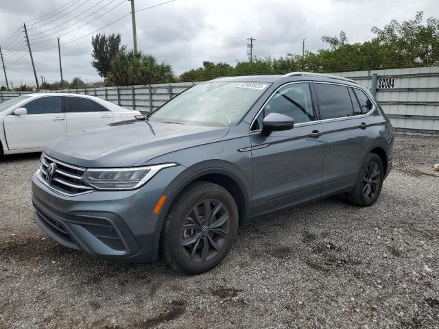 2022 VOLKSWAGEN TIGUAN SE 2022 image