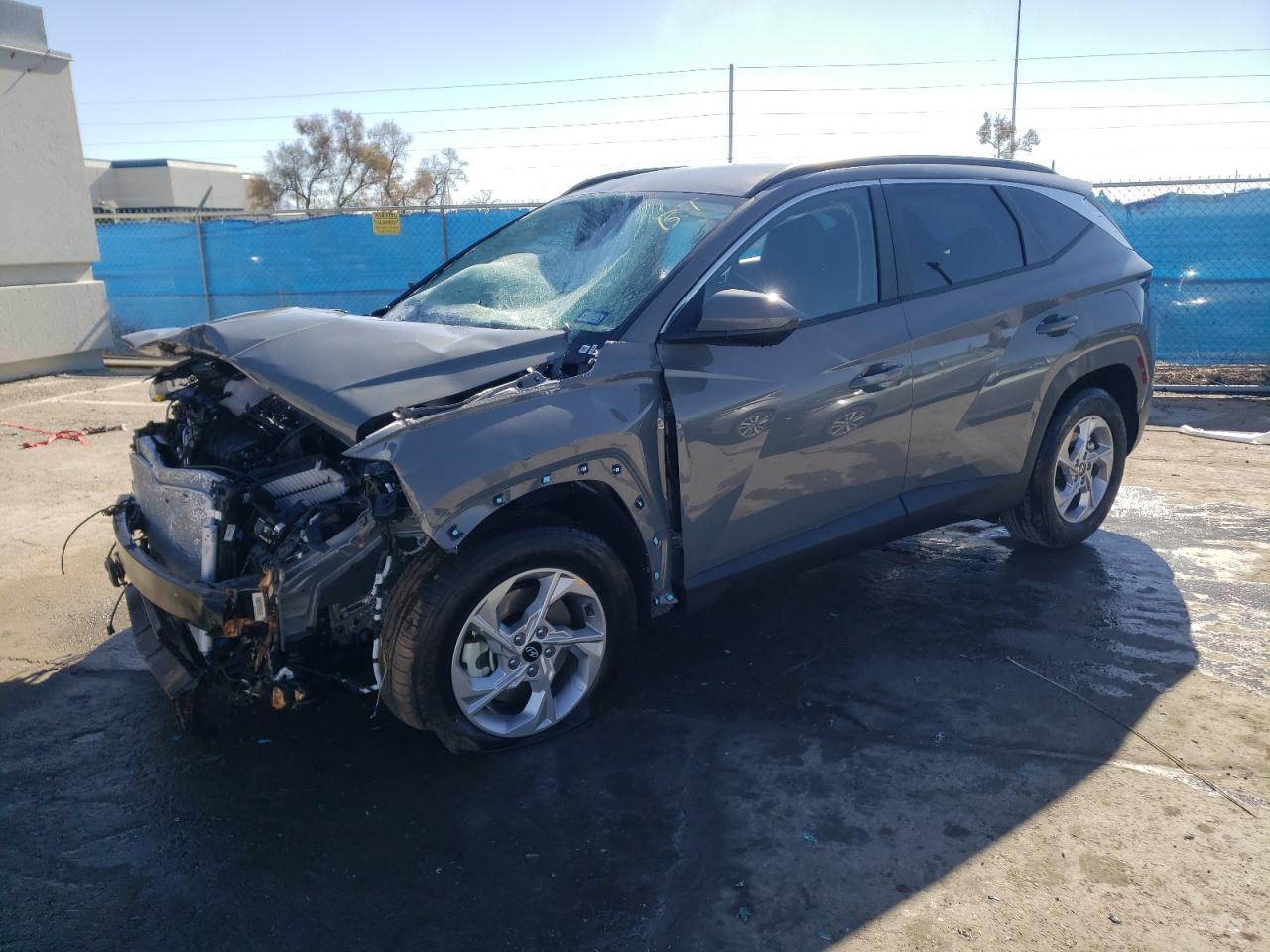 Obraz 1 z 2024 HYUNDAI TUCSON SEL 2024 z VIN 5NMJB3DE3RH350502