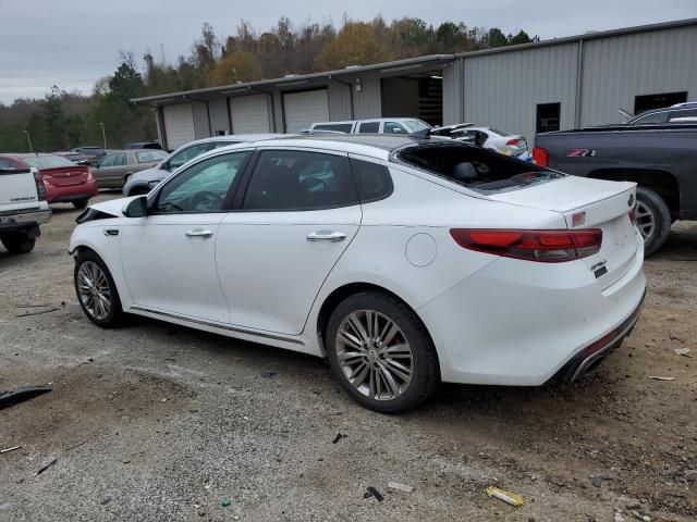 Изображение 2 2016 KIA OPTIMA SXL 2016 с VIN 5XXGV4L27GG096092