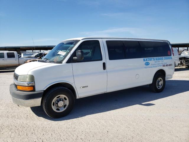 Изображение 2006 CHEVROLET EXPRESS G3500  2006