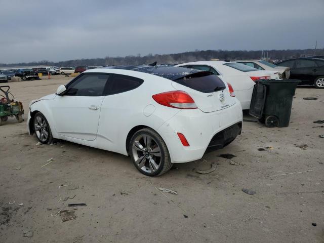 Image 2 of 2013 HYUNDAI VELOSTER  2013 with VIN KMHTC6AD1DU148158