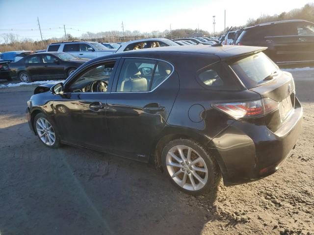 Obraz 2 z 2011 LEXUS CT 200 2011 z VIN JTHKD5BH8B2038627