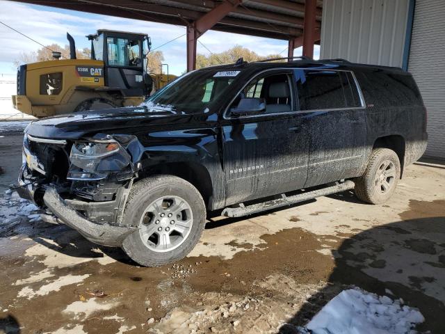 Изображение 1 2020 CHEVROLET SUBURBAN K1500 LT 2020 с VIN 1GNSKHKC5LR284600