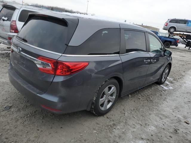 Изображение 3 2019 HONDA ODYSSEY EX 2019 с VIN 5FNRL6H5XKB081675