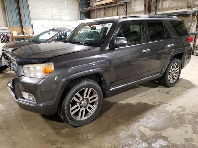 Изображение 1 2010 TOYOTA 4RUNNER SR5 2010 с VIN JTEBU5JR9A5000215