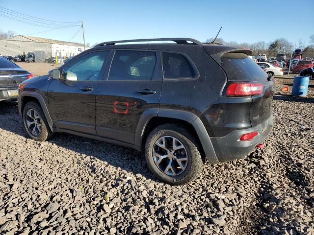Obraz 2 z 2015 JEEP CHEROKEE TRAILHAWK 2015 z VIN 1C4PJMBS5FW623993