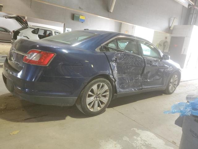 Image 3 of 2012 FORD TAURUS LIMITED 2012 with VIN 1FAHP2FW7CG144488