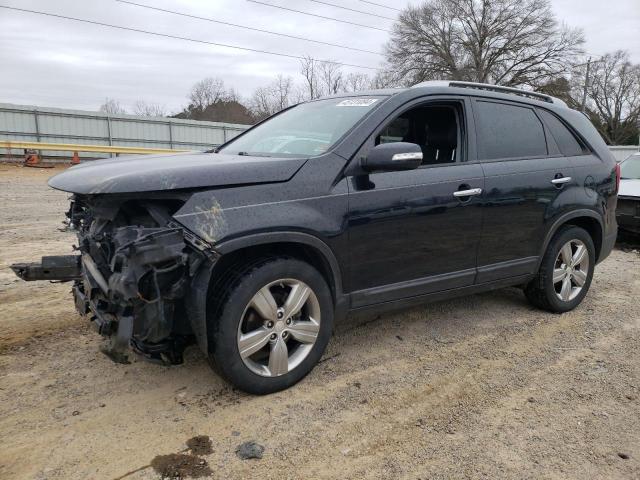 Image 1 of 2013 KIA SORENTO EX 2013 with VIN 5XYKU3A6XDG377372