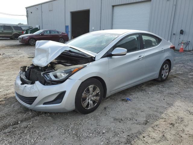 Image 1 of 2016 HYUNDAI ELANTRA SE 2016 with VIN 5NPDH4AE8GH771184