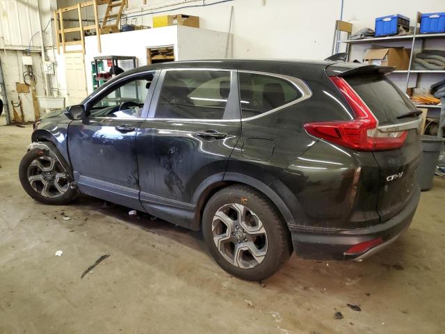 Obraz 2 z 2017 HONDA CR-V EXL 2017 z VIN 5J6RW1H81HL010806