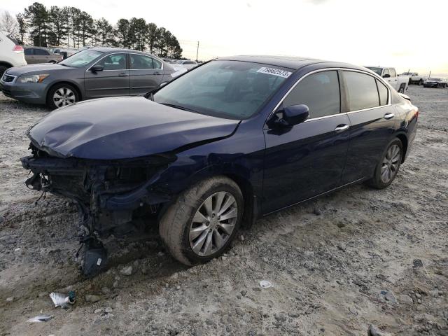Obraz 1 z 2014 HONDA ACCORD EXL 2014 z VIN 1HGCR2F86EA299945