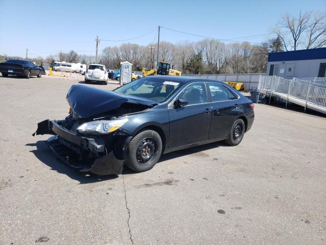 Image 1 of 2017 TOYOTA CAMRY LE 2017 with VIN 4T1BF1FK9HU454396