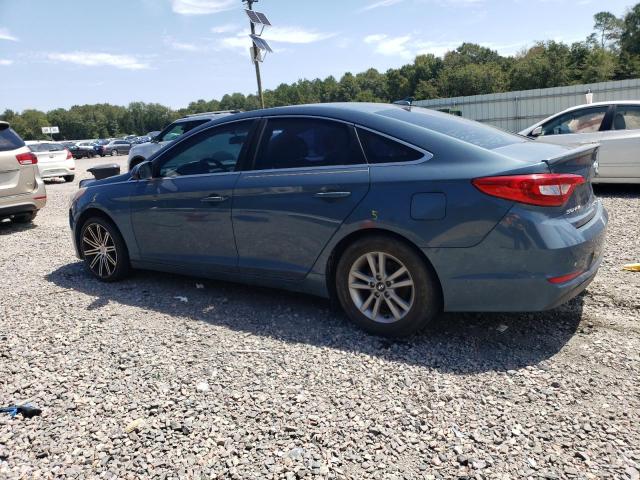 Image 2 of 2015 HYUNDAI SONATA SE 2015 with VIN 5NPE24AF0FH046756