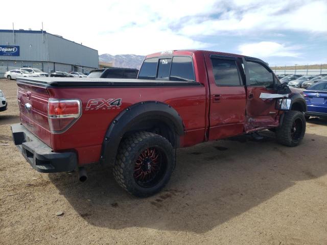 Image 3 of 2013 FORD F150 SUPERCREW 2013 with VIN 1FTFW1ET2DKE79470