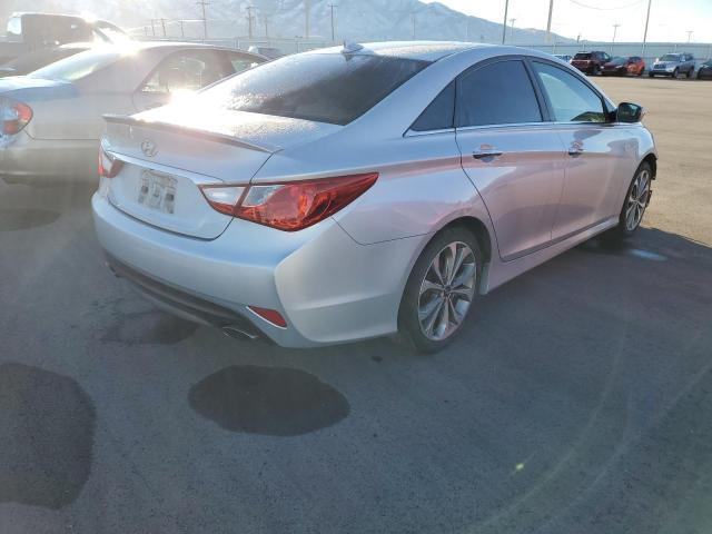 Изображение 3 2014 HYUNDAI SONATA SE 2014 с VIN 5NPEC4AC3EH878321