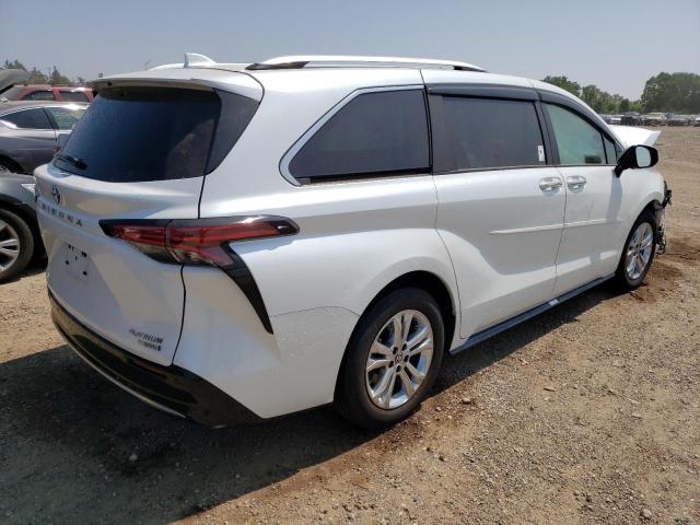 Image 3 of 2023 TOYOTA SIENNA LIMITED 2023 with VIN 5TDESKFC3PS082746