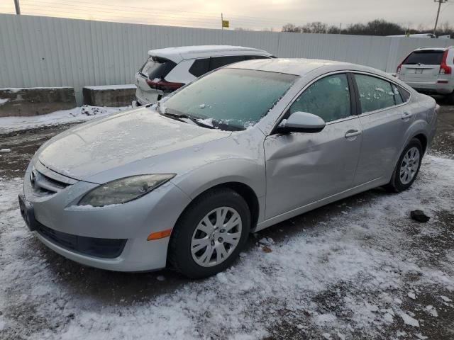 Image 1 of 2010 MAZDA 6 I 2010 with VIN 1YVHZ8BH9A5M52649