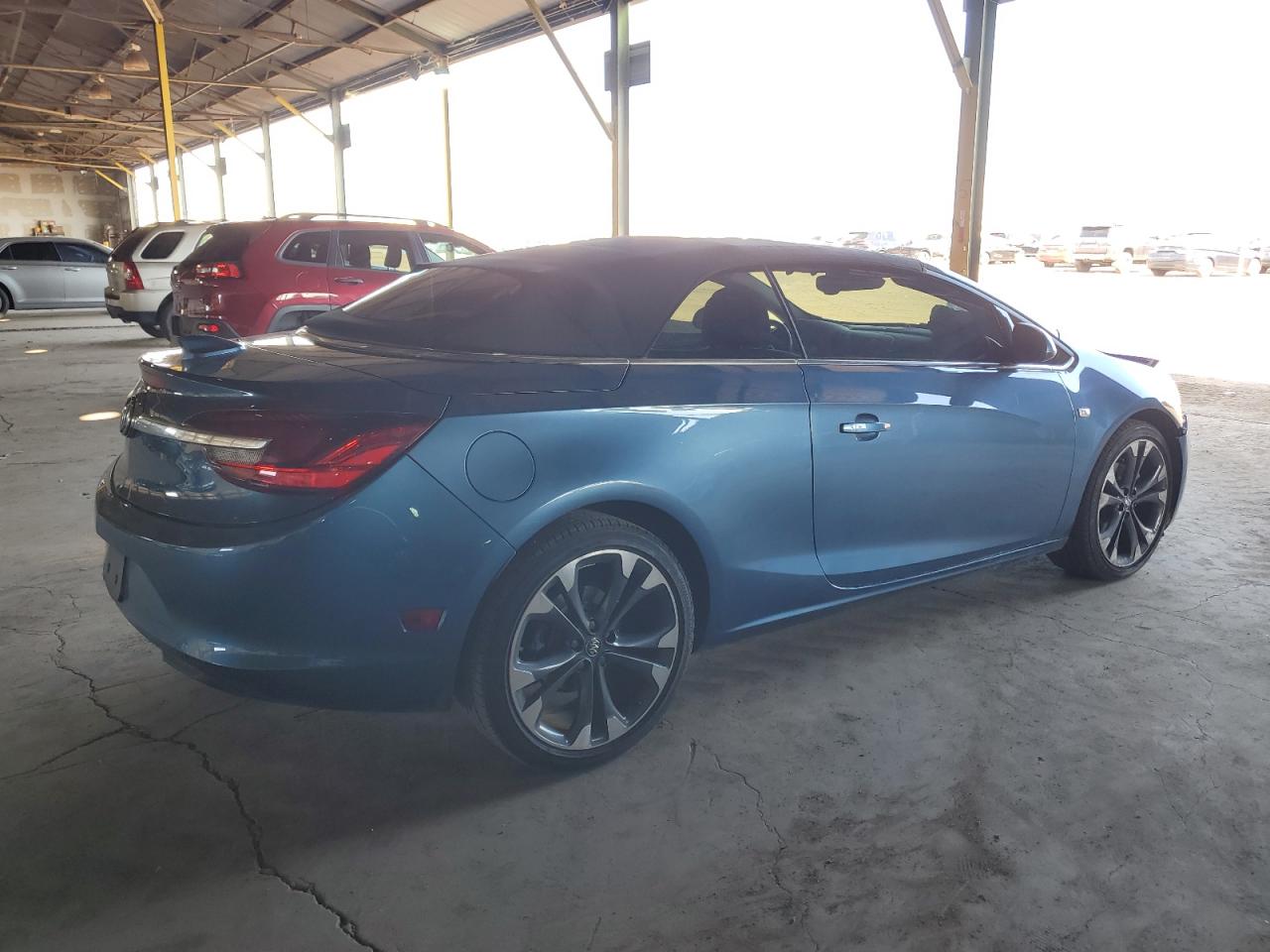 Obraz 3 z 2016 BUICK CASCADA PREMIUM 2016 z VIN W04WT3N59GG093569