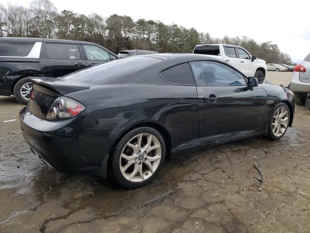 Image 3 of 2007 HYUNDAI TIBURON GT 2007 with VIN KMHHN66F37U248860