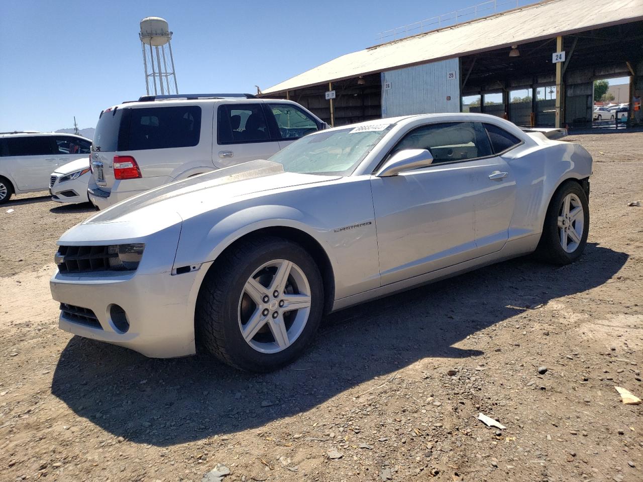 2010 CHEVROLET CAMARO LT 2010 image
