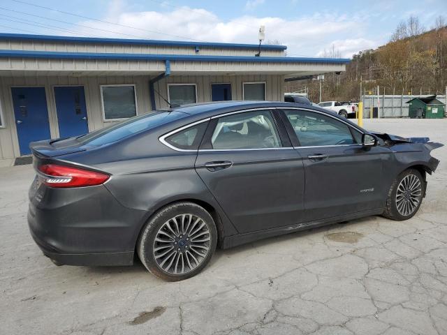 Изображение 3 2017 FORD FUSION TITANIUM HEV 2017 с VIN 3FA6P0RU9HR374281