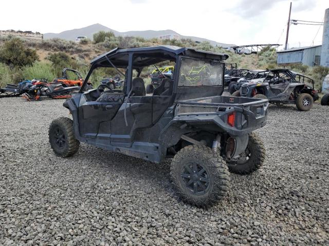 Image 3 of 2022 POLARIS GENERAL XP 4 1000 DELUXE RIDE COMMAND 2022 with VIN 3NSGMJ994NM446407