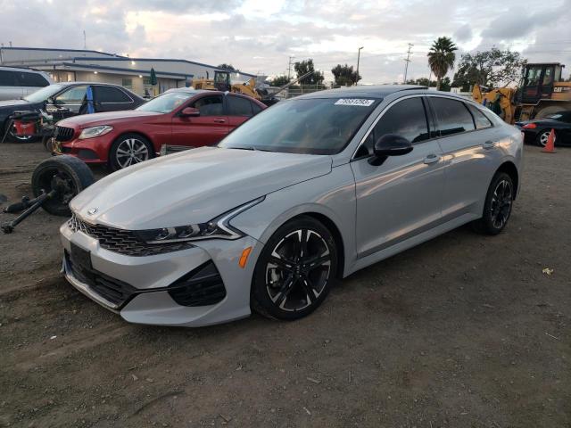 2021 KIA K5 GT LINE 2021 image