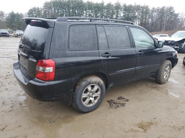 Image 3 of 2005 TOYOTA HIGHLANDER LIMITED 2005 with VIN JTEEP21A850080655