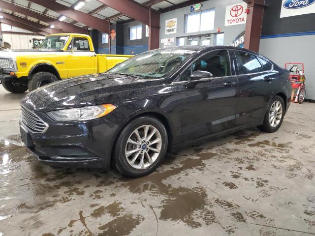 Изображение 1 2017 FORD FUSION SE 2017 с VIN 3FA6P0H76HR387341