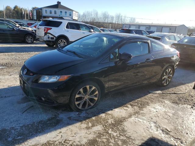 Image 1 of 2012 HONDA CIVIC SI 2012 with VIN 2HGFG4A59CH709518