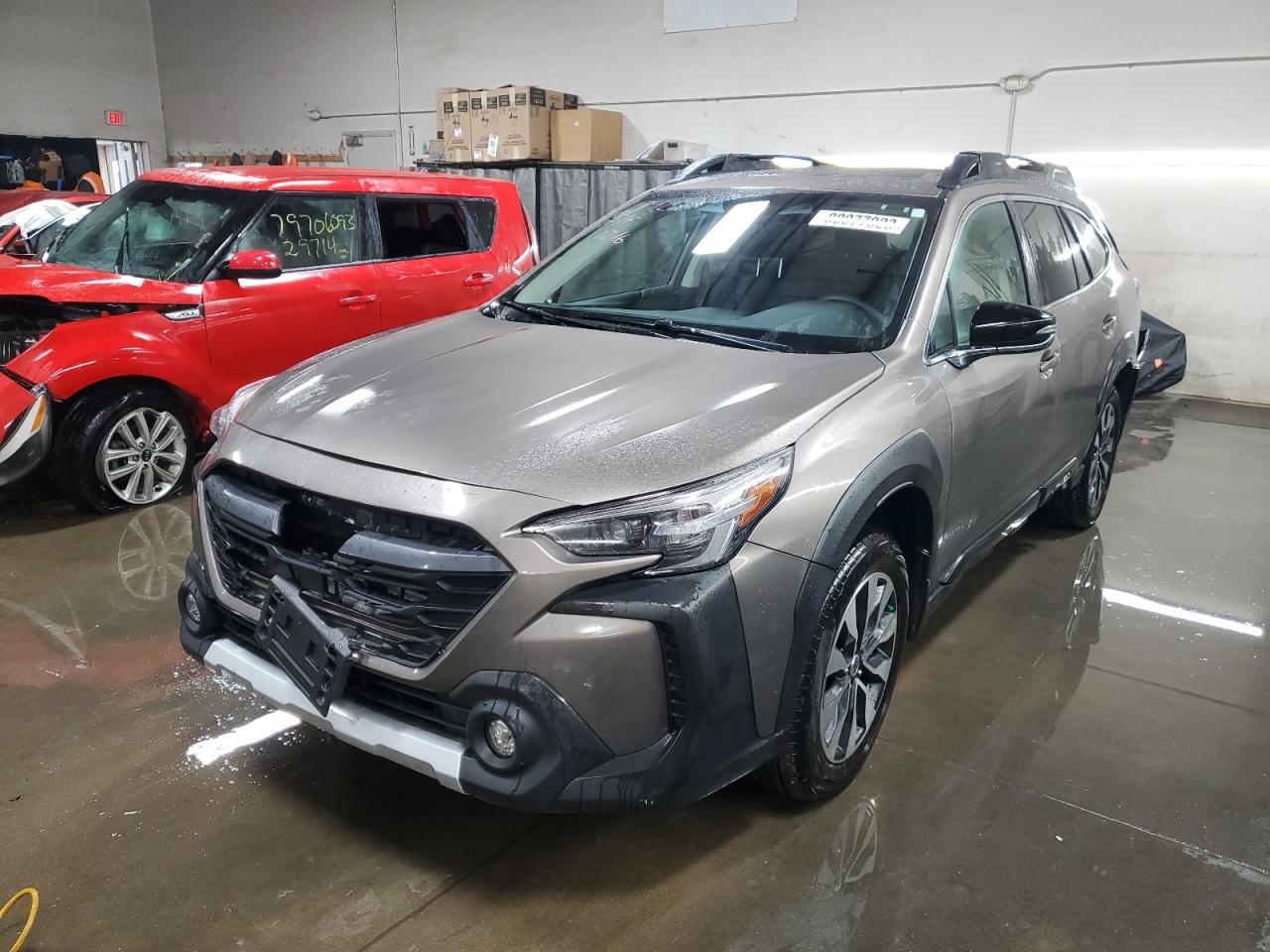 2023 SUBARU OUTBACK LIMITED 2023 image