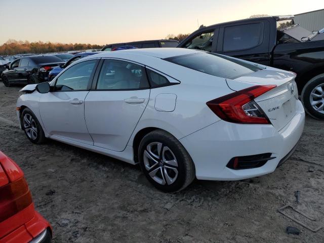 Image 2 of 2018 HONDA CIVIC LX 2018 with VIN 2HGFC2F5XJH553043