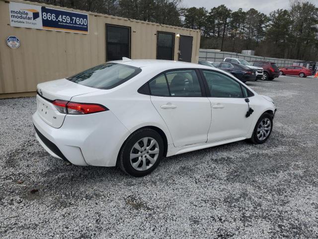 Image 3 of 2021 TOYOTA COROLLA LE 2021 with VIN 5YFEPMAE4MP251280